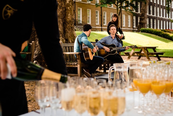 The Honourable Society of Gray's Inn - Summer Parties in The Walks image 3