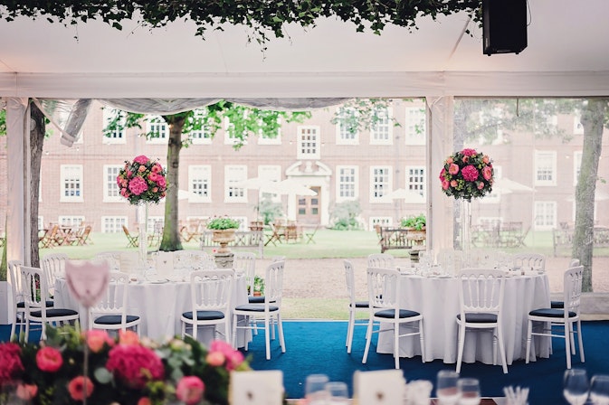 The Honourable Society of Gray's Inn - Summer Parties in The Walks image 2