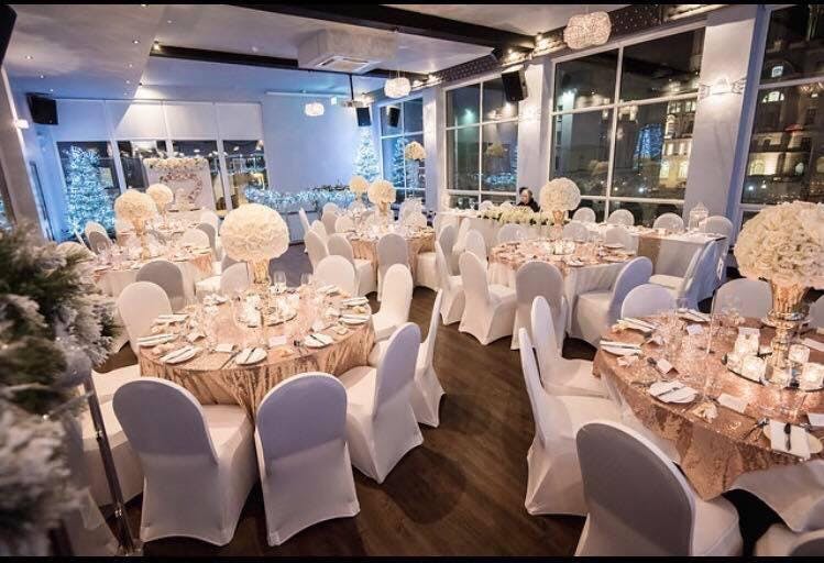 Port Of Liverpool Weddings The Bentley