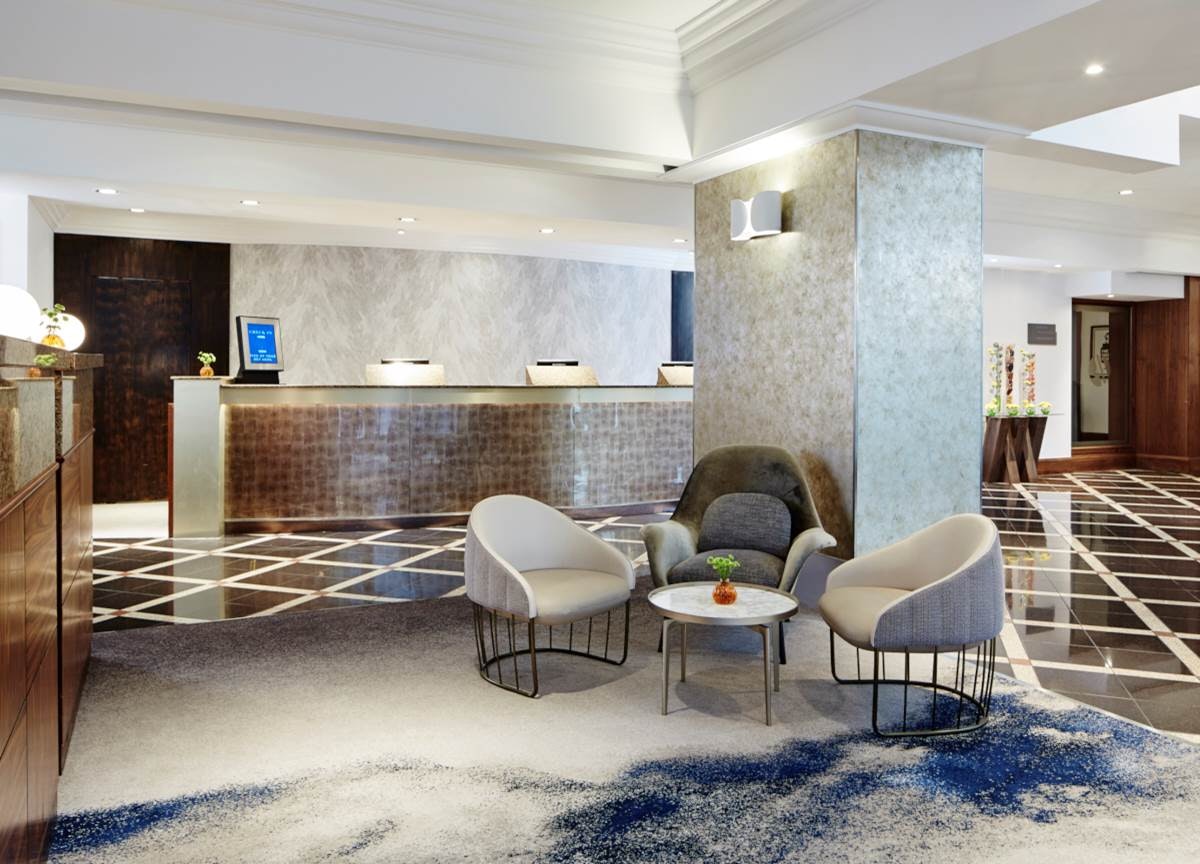 London Marriott Hotel Marble Arch - The Westmacott Suite image 3