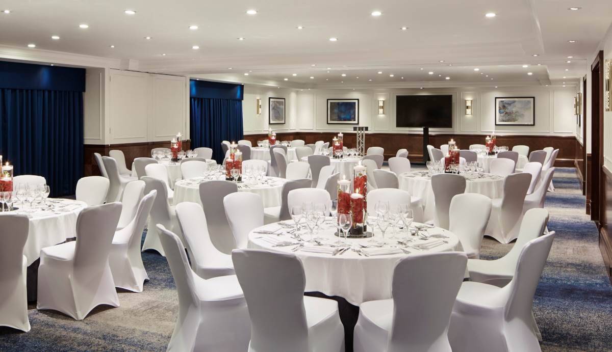 London Marriott Hotel Marble Arch - The Westmacott Suite image 1