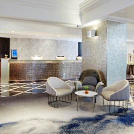 London Marriott Hotel Marble Arch - The Westmacott Suite image 8