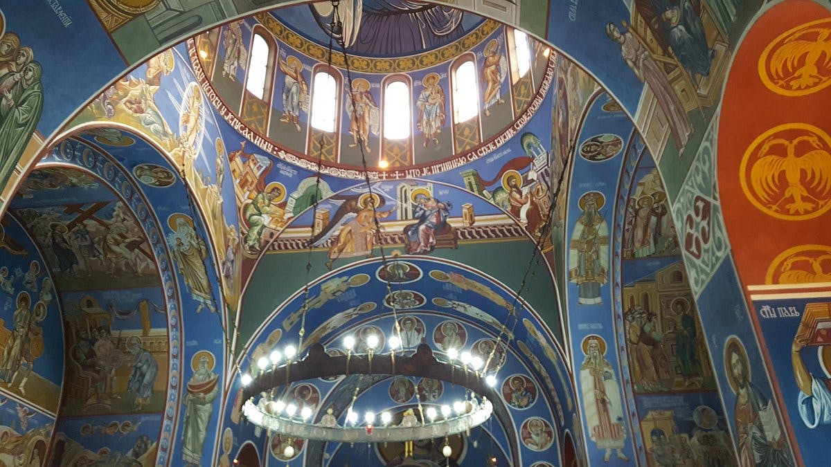 Saint Lazar's Hall - image 1