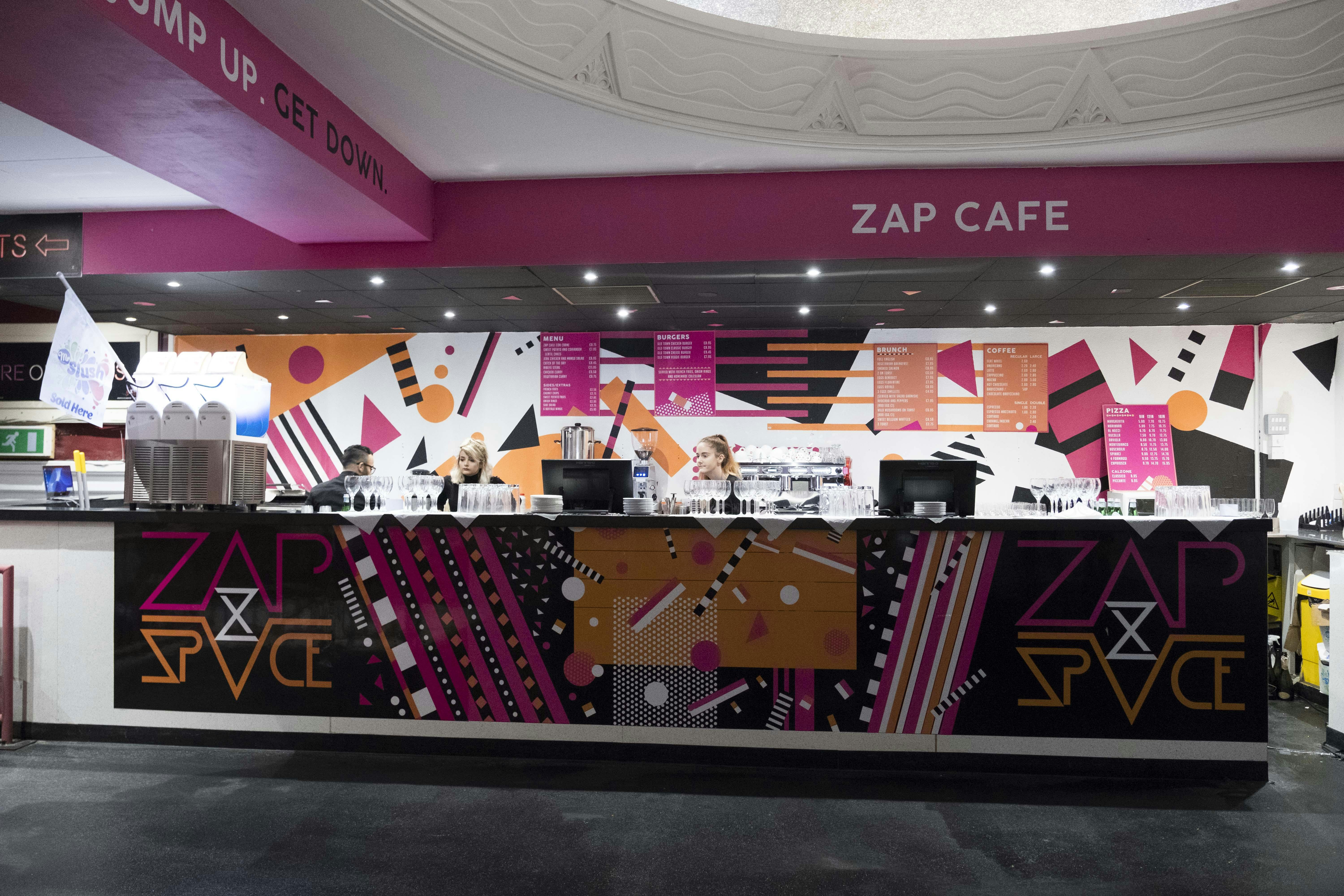 Trampoline Park Events Zapspace