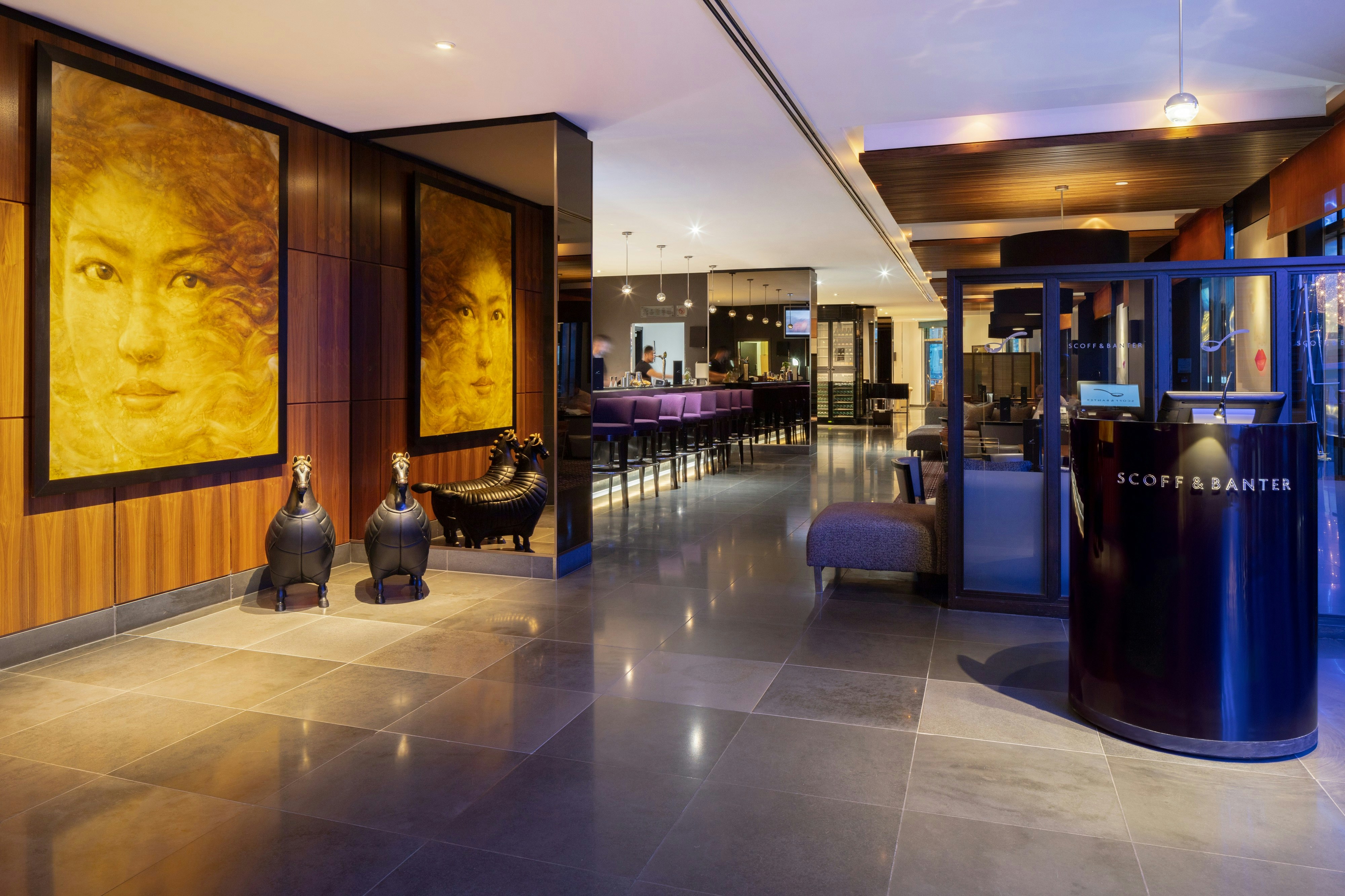Radisson Blu Edwardian, New Providence Wharf - Private Room 3 image 7