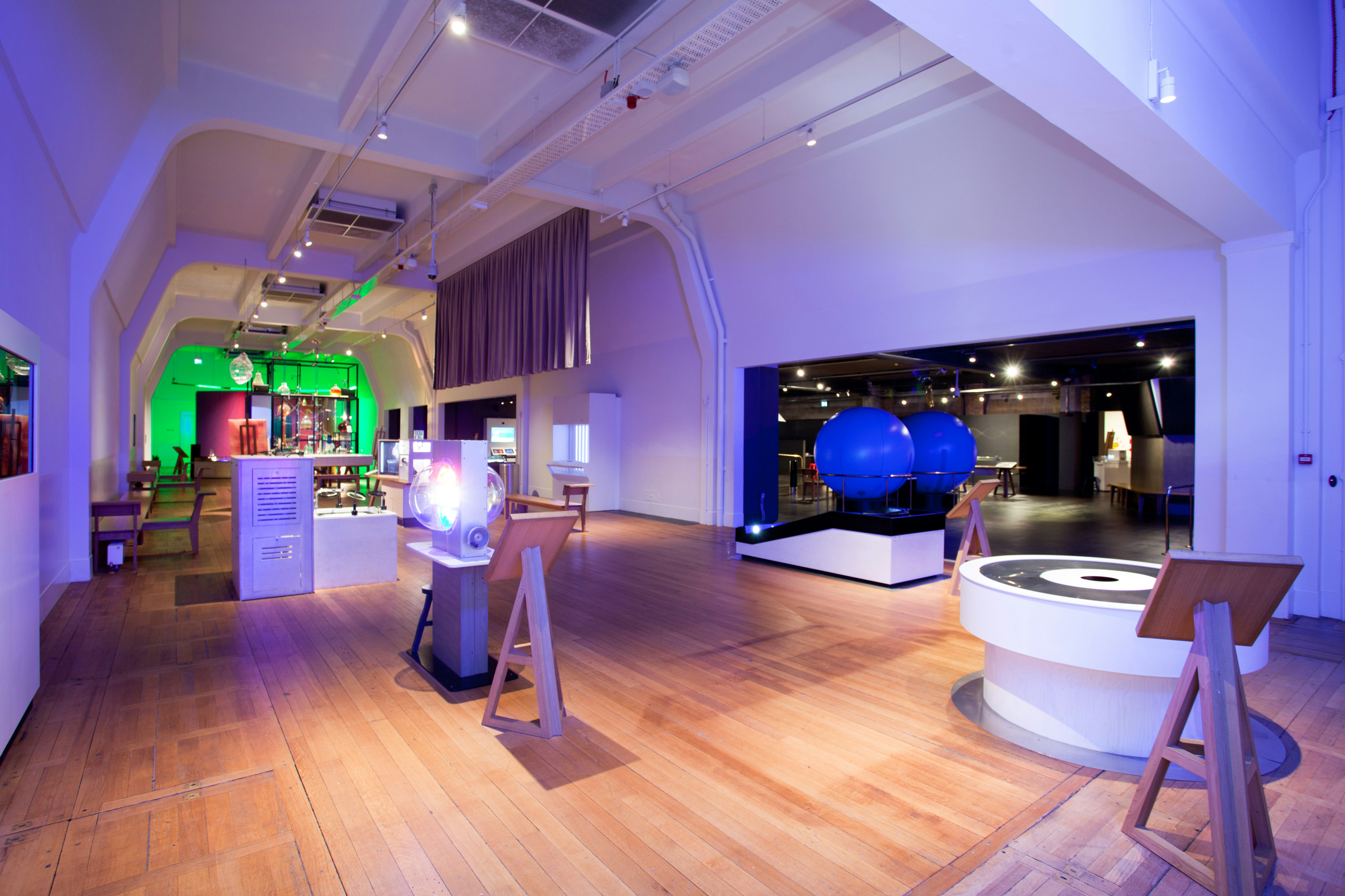 The Science Museum - Wonderlab: The Equinor Gallery image 4