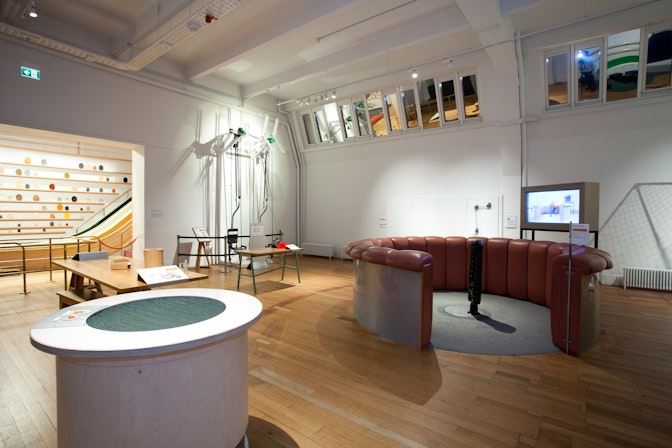 The Science Museum - Wonderlab: The Equinor Gallery image 3