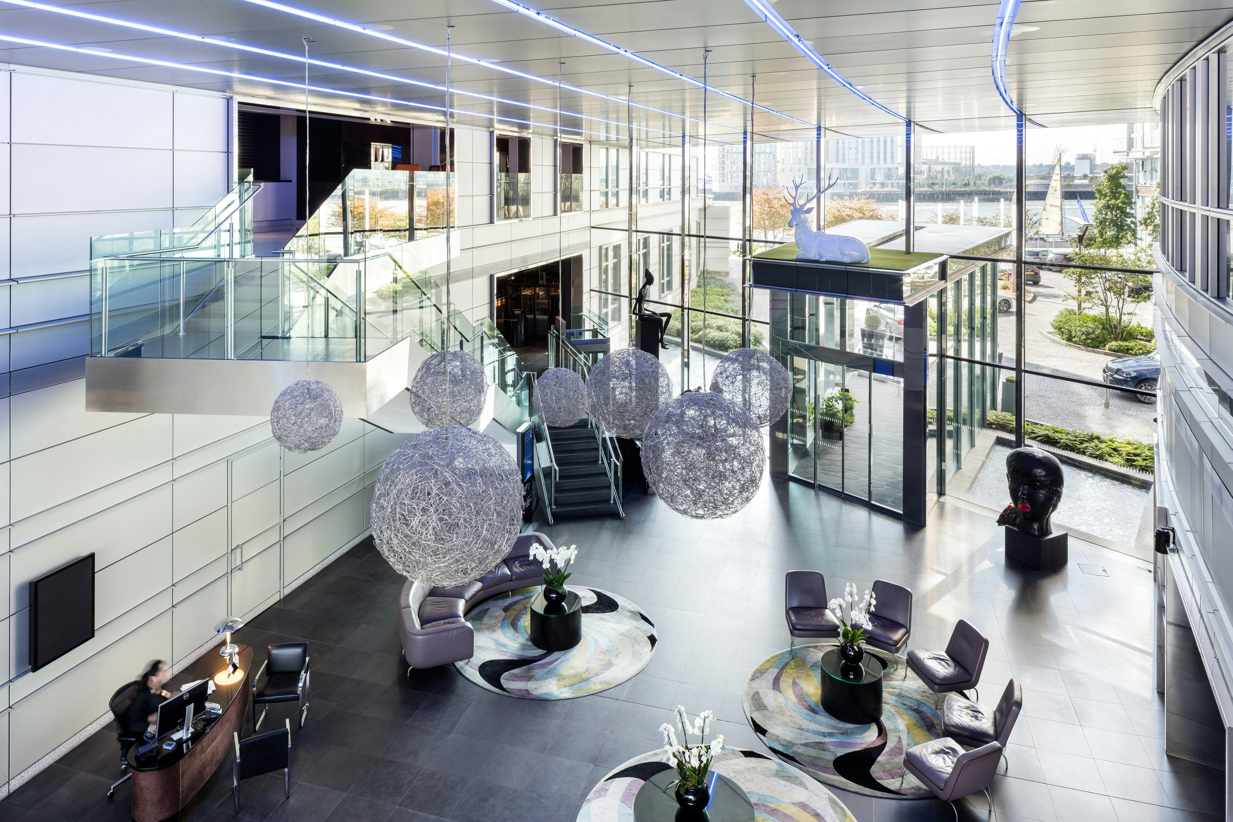 Radisson Blu Edwardian, New Providence Wharf - Private Room 1&2 image 9