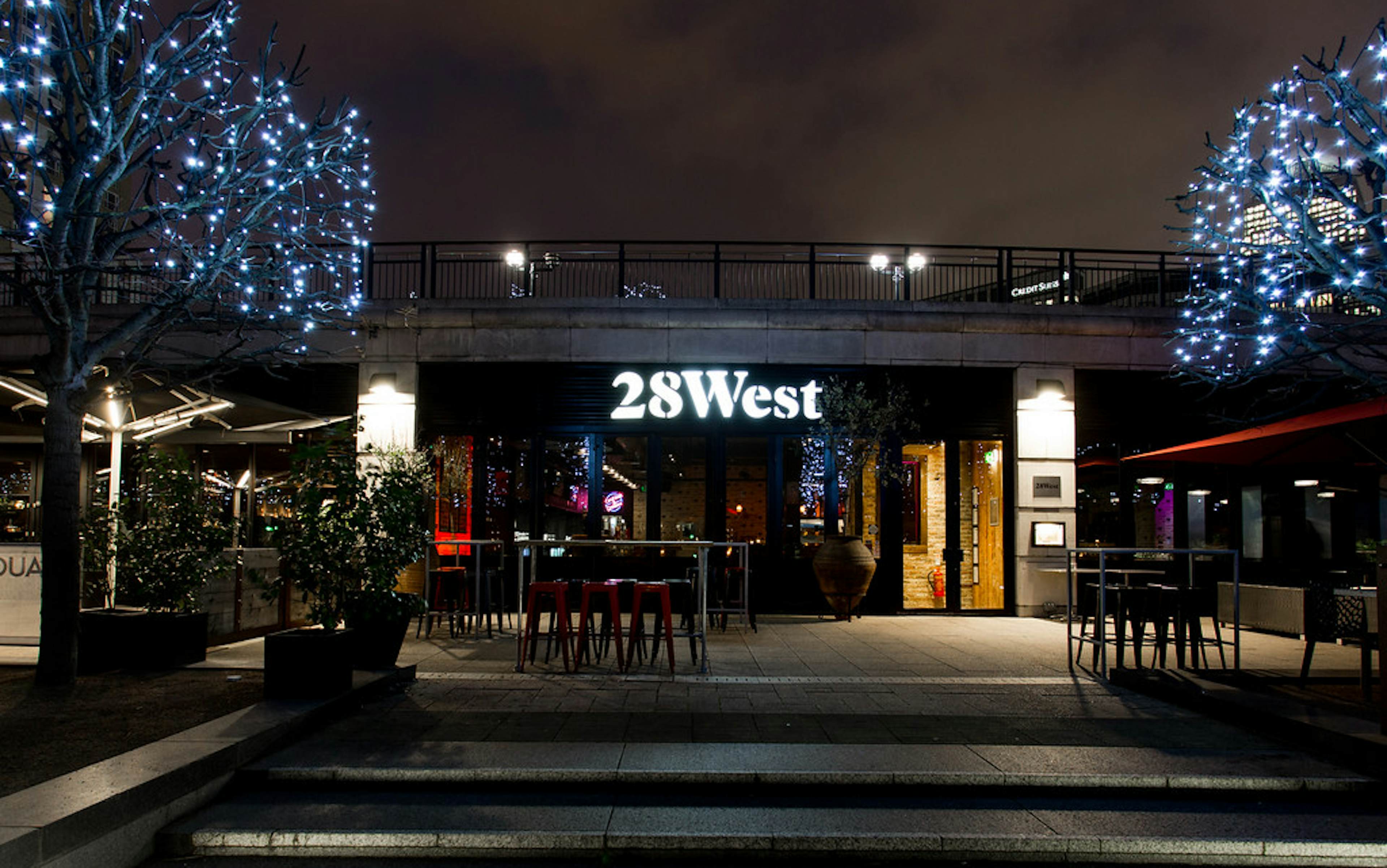 28West Bar - Half Venue Hire/Lounge image 1