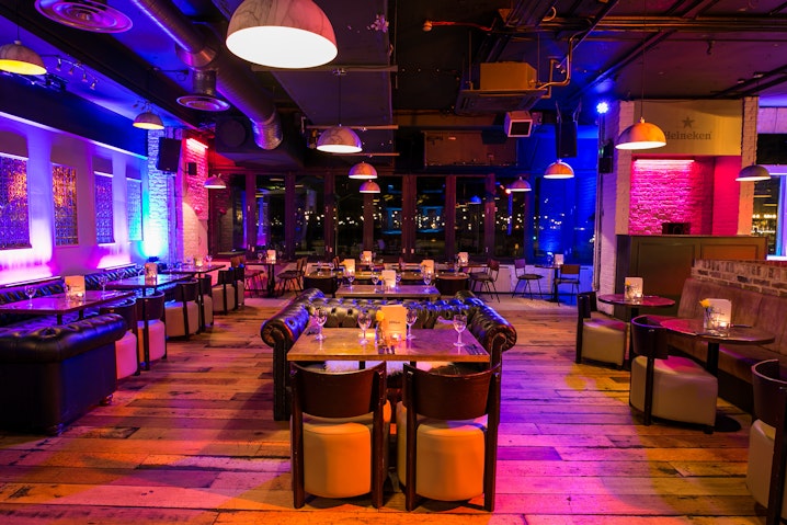 28West Bar - Half Venue Hire/Lounge image 1