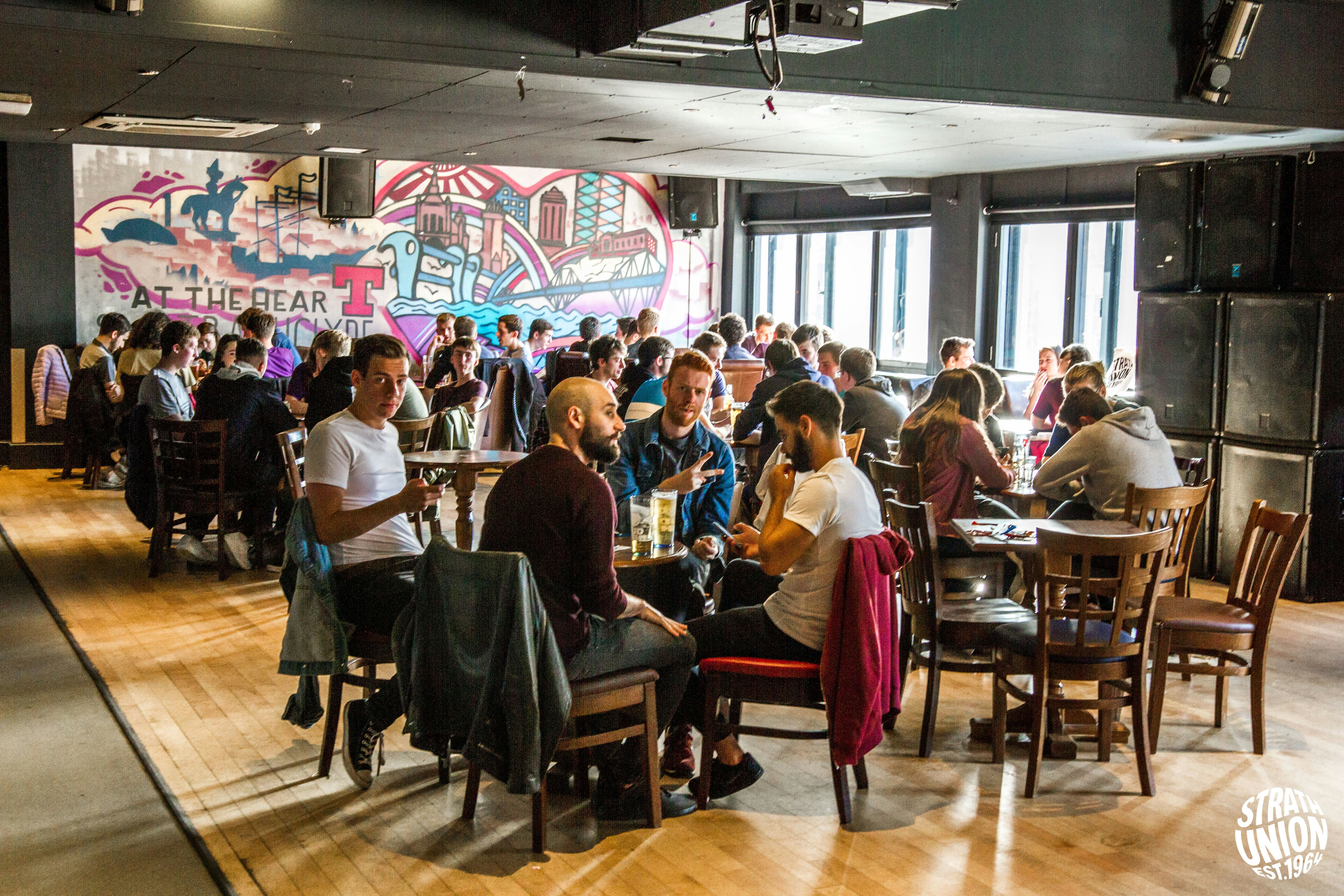 University of Strathclyde Students' Association - Barony Bar image 1