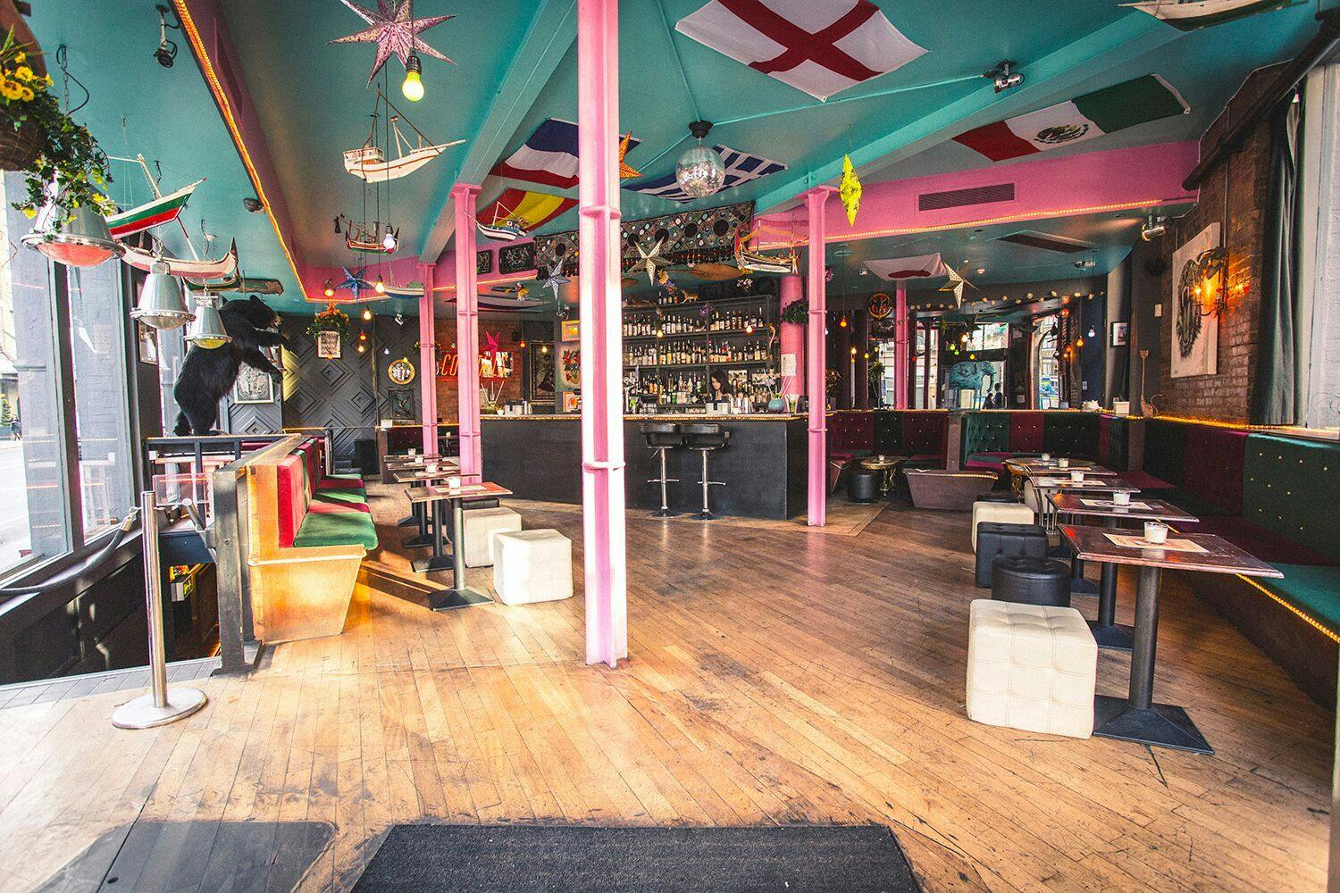 The Hoxton Seven - image 1