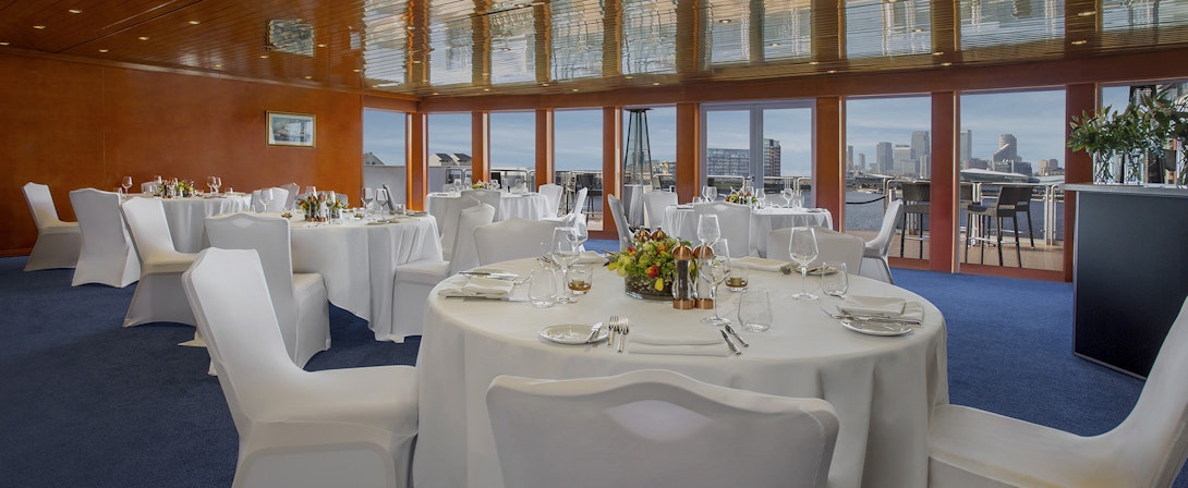 Sunborn London Yacht Hotel - Exclusive Hire image 2