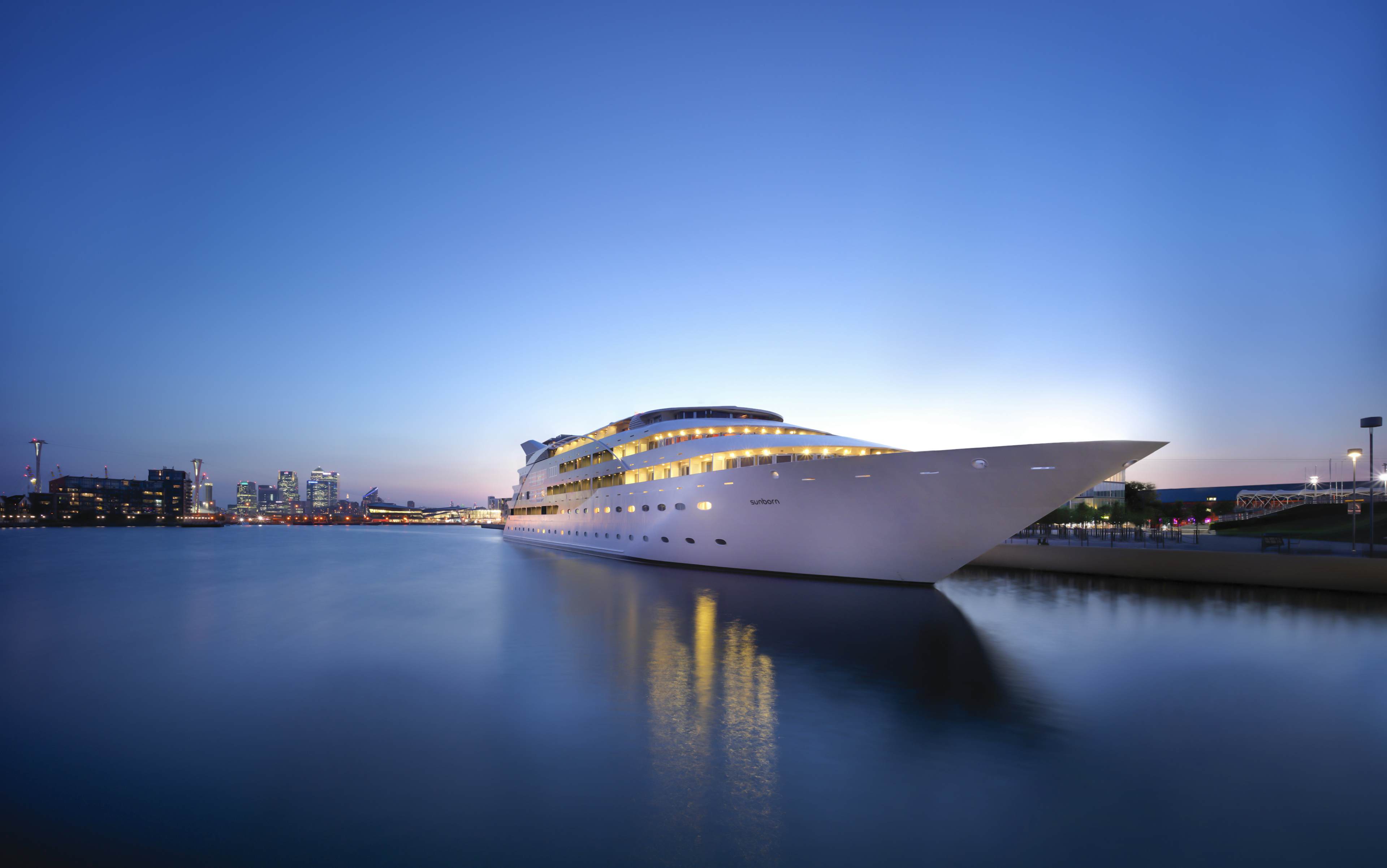 Sunborn London Yacht Hotel - Exclusive Hire image 1