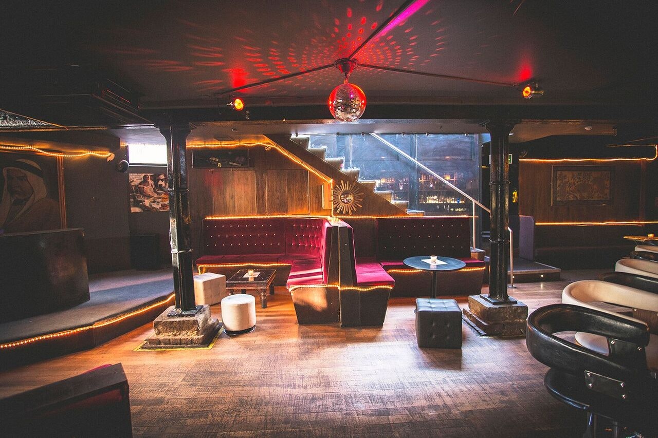 The Hoxton Seven - Whole Venue image 6