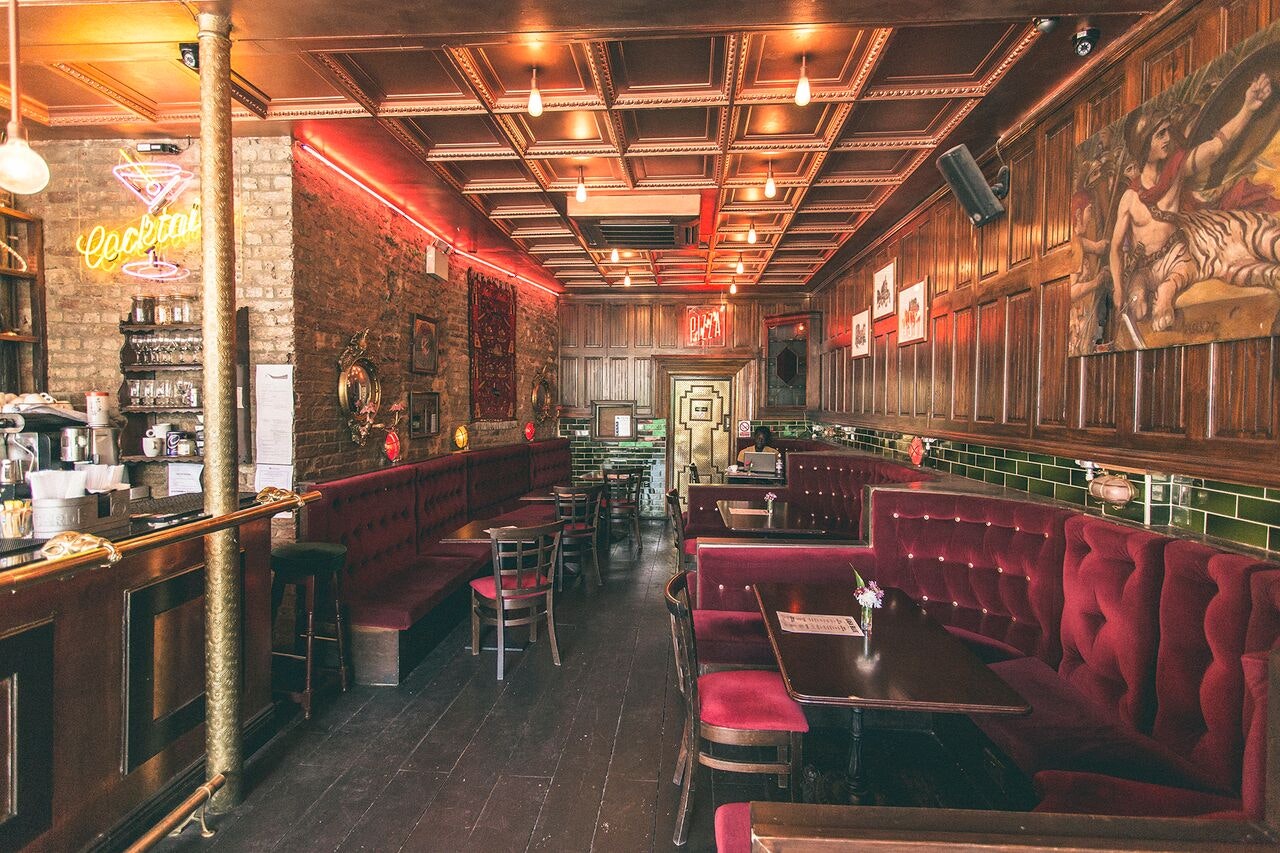 Casa Blue - Whole venue image 4