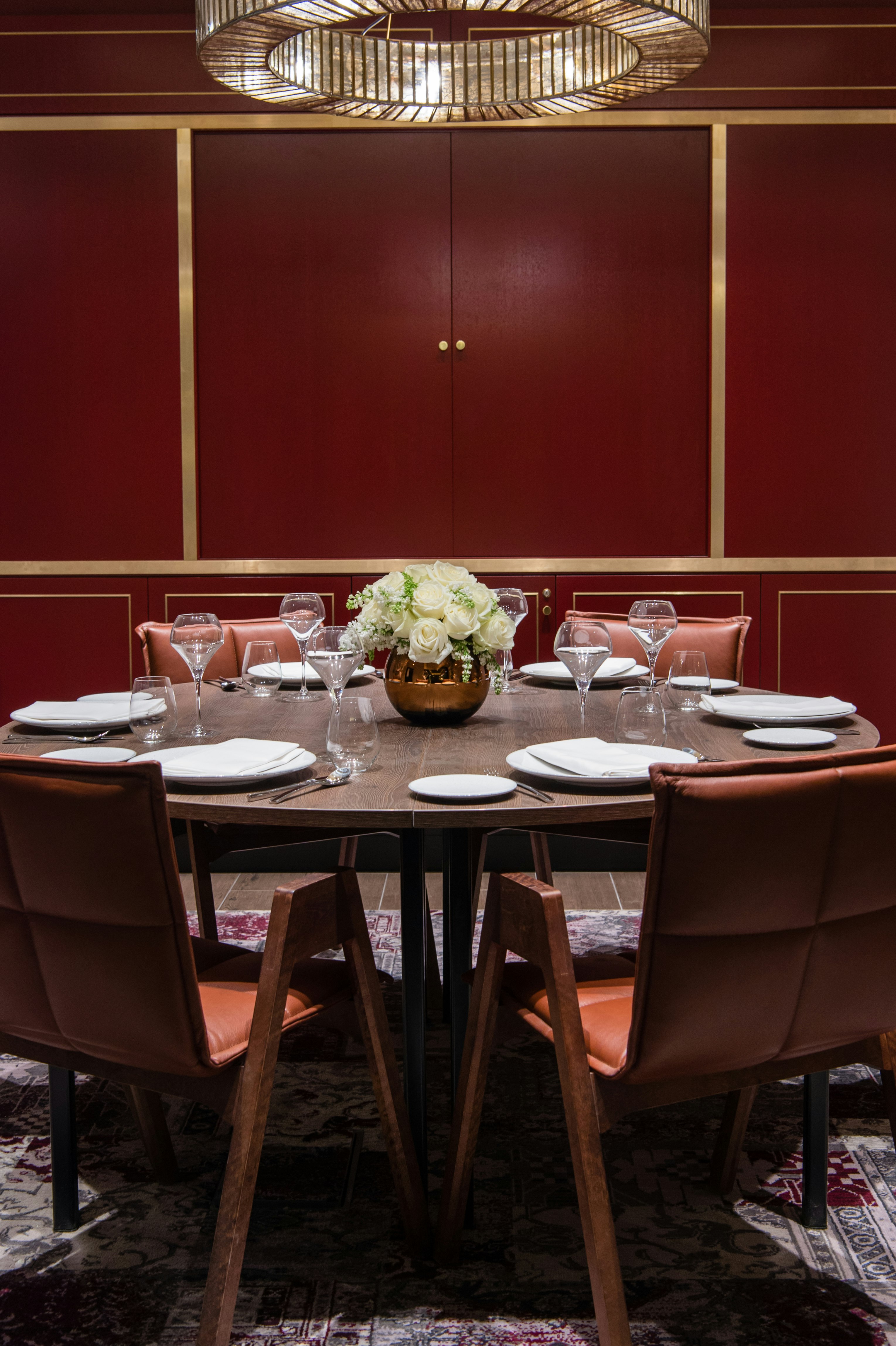 Private Dining Rooms Venues in City Of London - Vintry and Mercer Hotel 