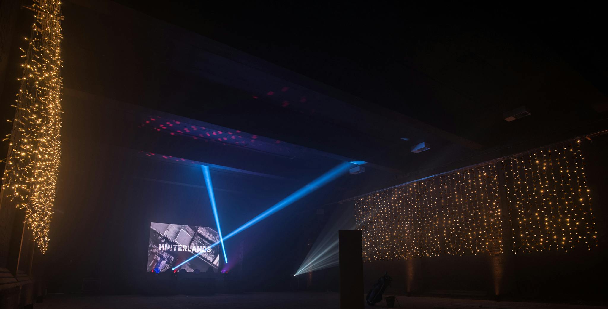 Hinterlands - image 1