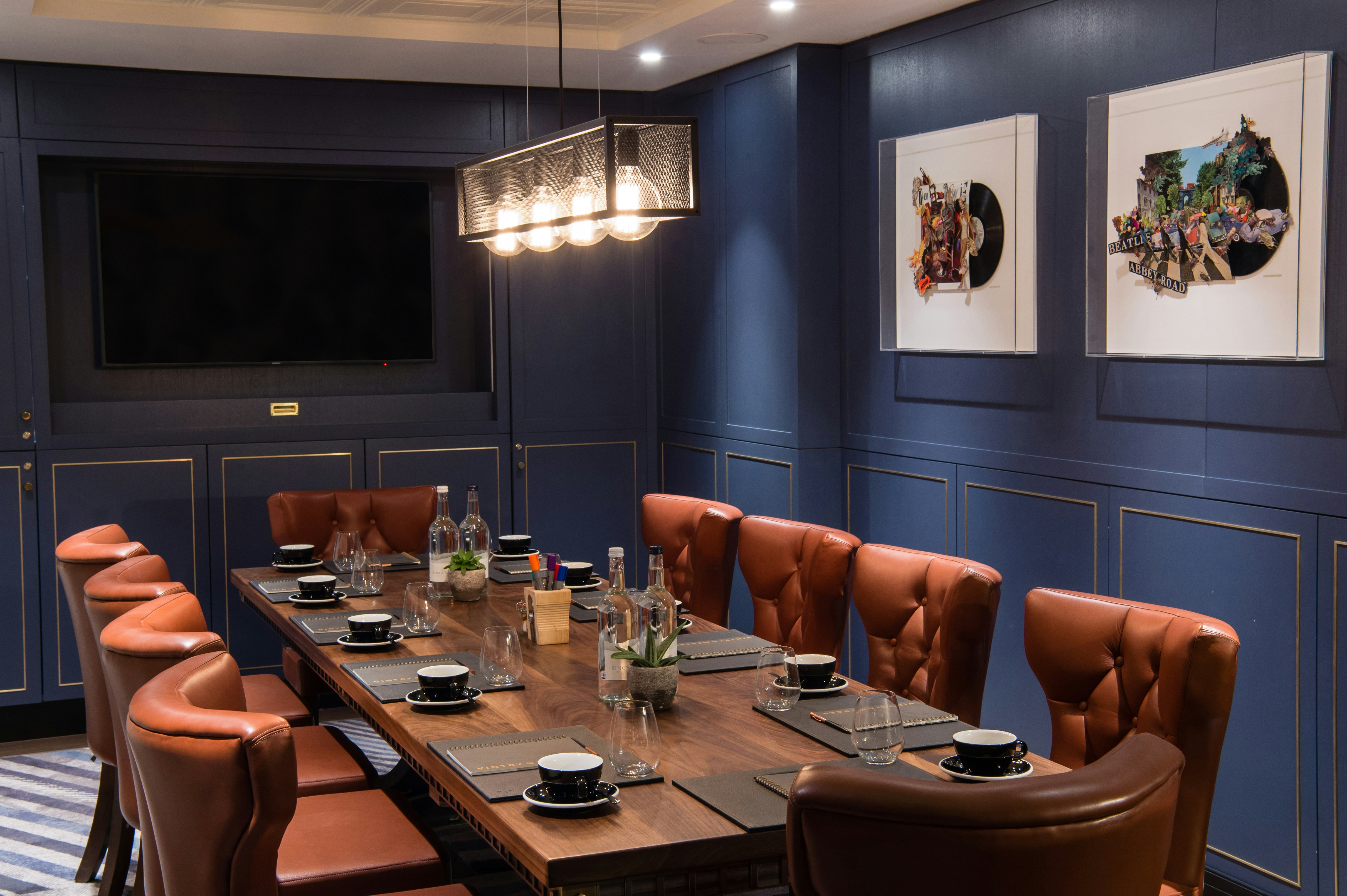 Vintry and Mercer Hotel  - The Music Room  image 1