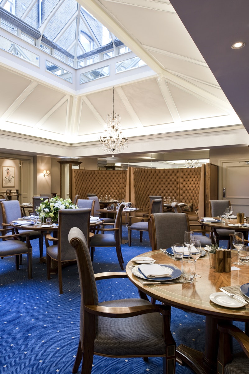 The Sloane Club - The Dining Room image 4