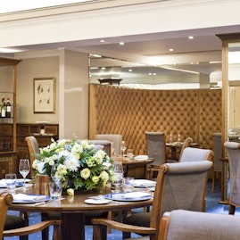 The Sloane Club - The Dining Room image 4
