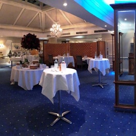 The Sloane Club - The Dining Room image 5