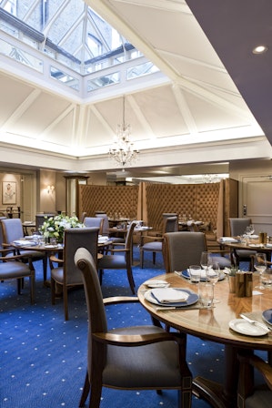 The Sloane Club - The Dining Room image 3