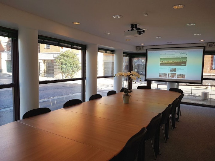 Coin Street Conference Centre - Palm Meeting Room image 1