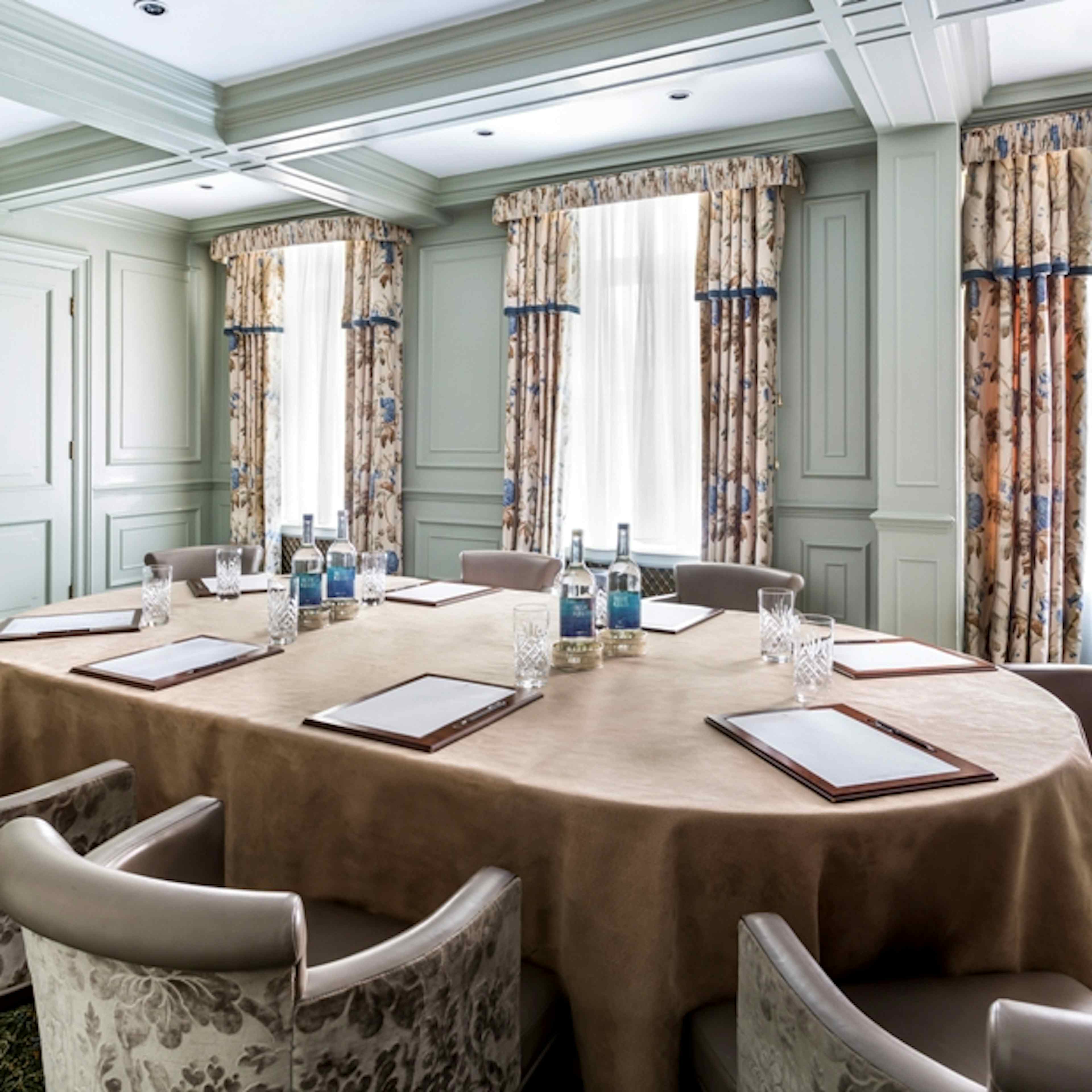 The Stafford London - The Argyll Room image 1