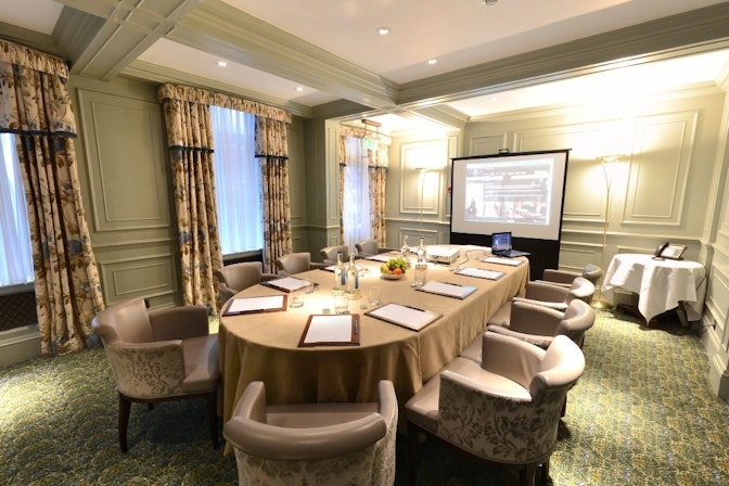 The Stafford London - The Argyll Room image 2