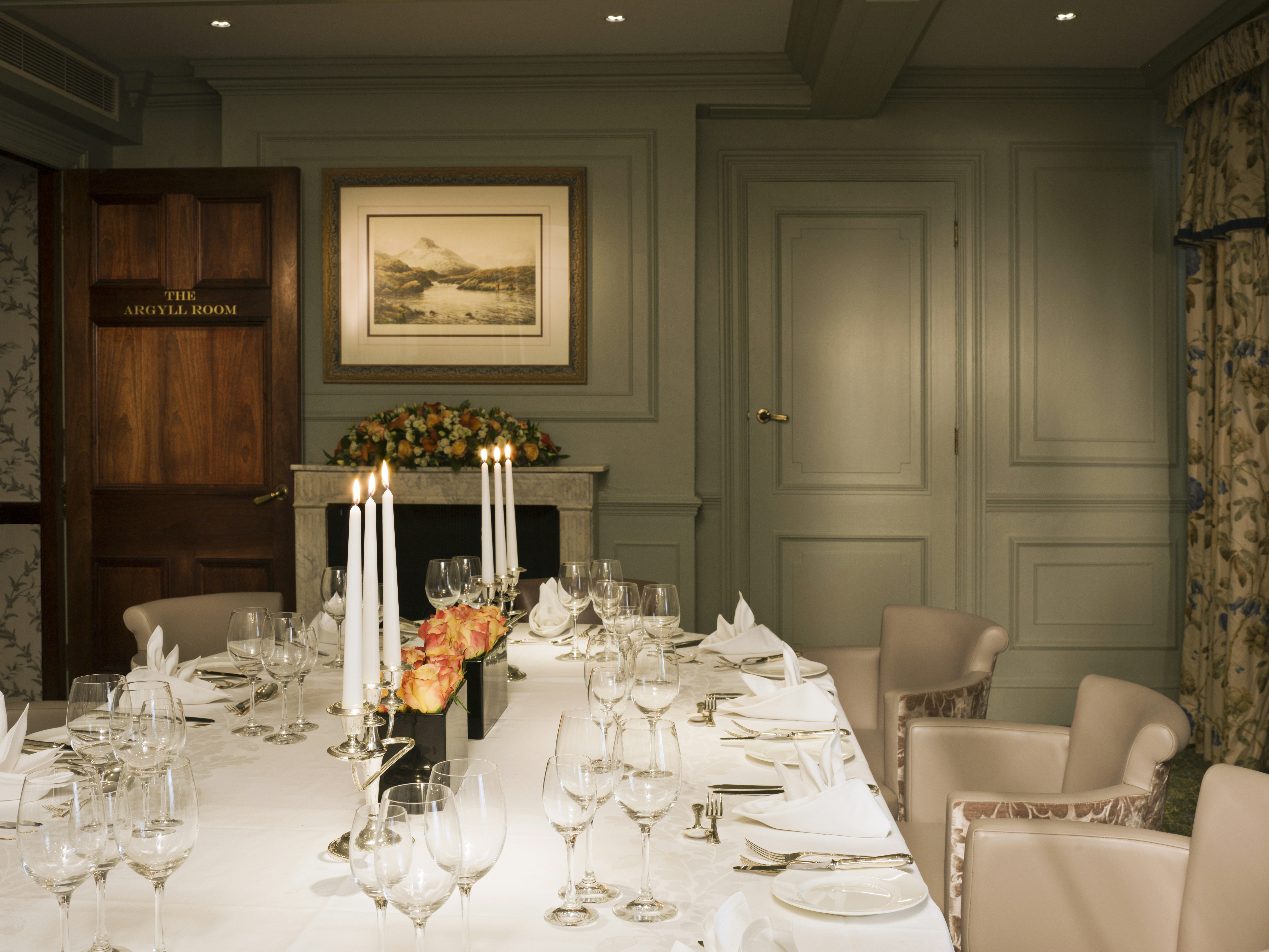 The Stafford London - The Argyll Room image 2