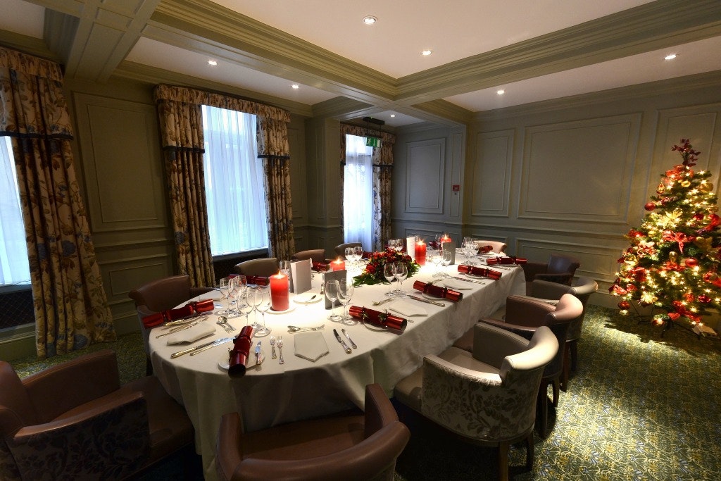Private Dining Rooms Venues in Westminster - The Stafford London