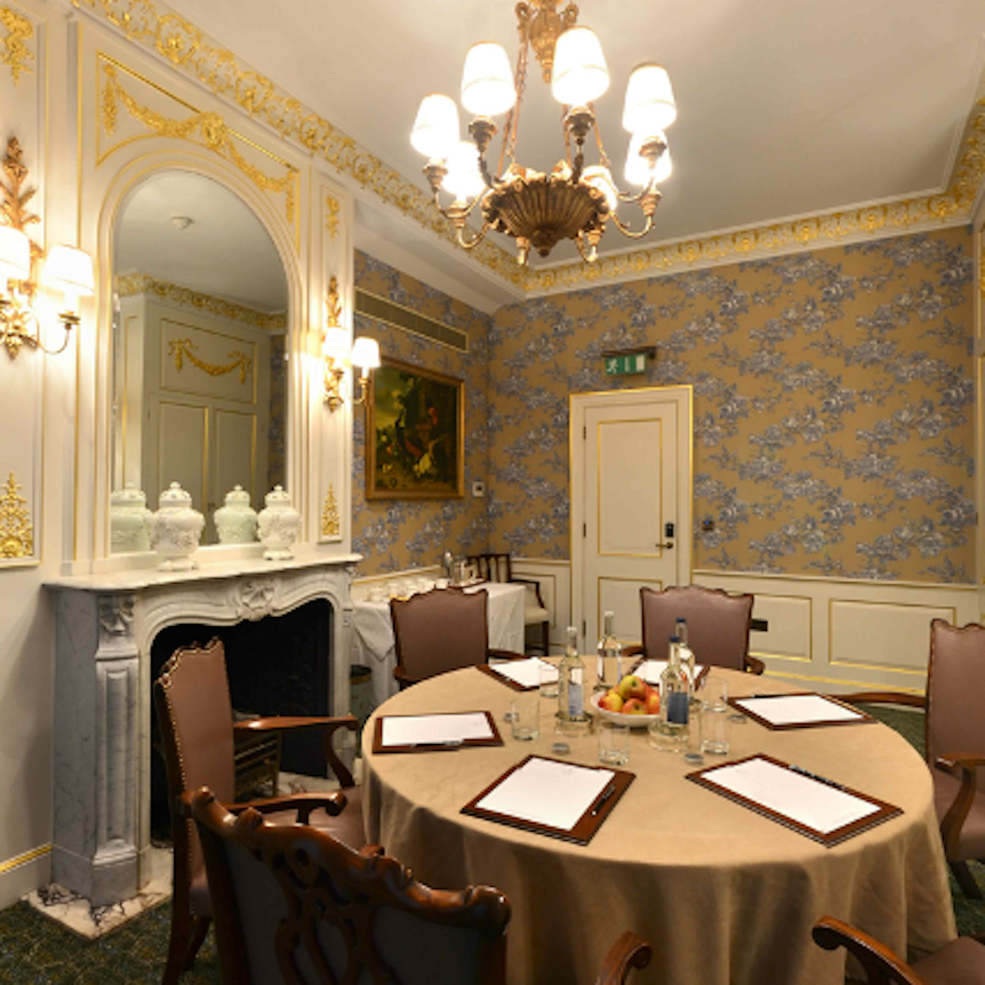 The Stafford London - The Pink Room image 2
