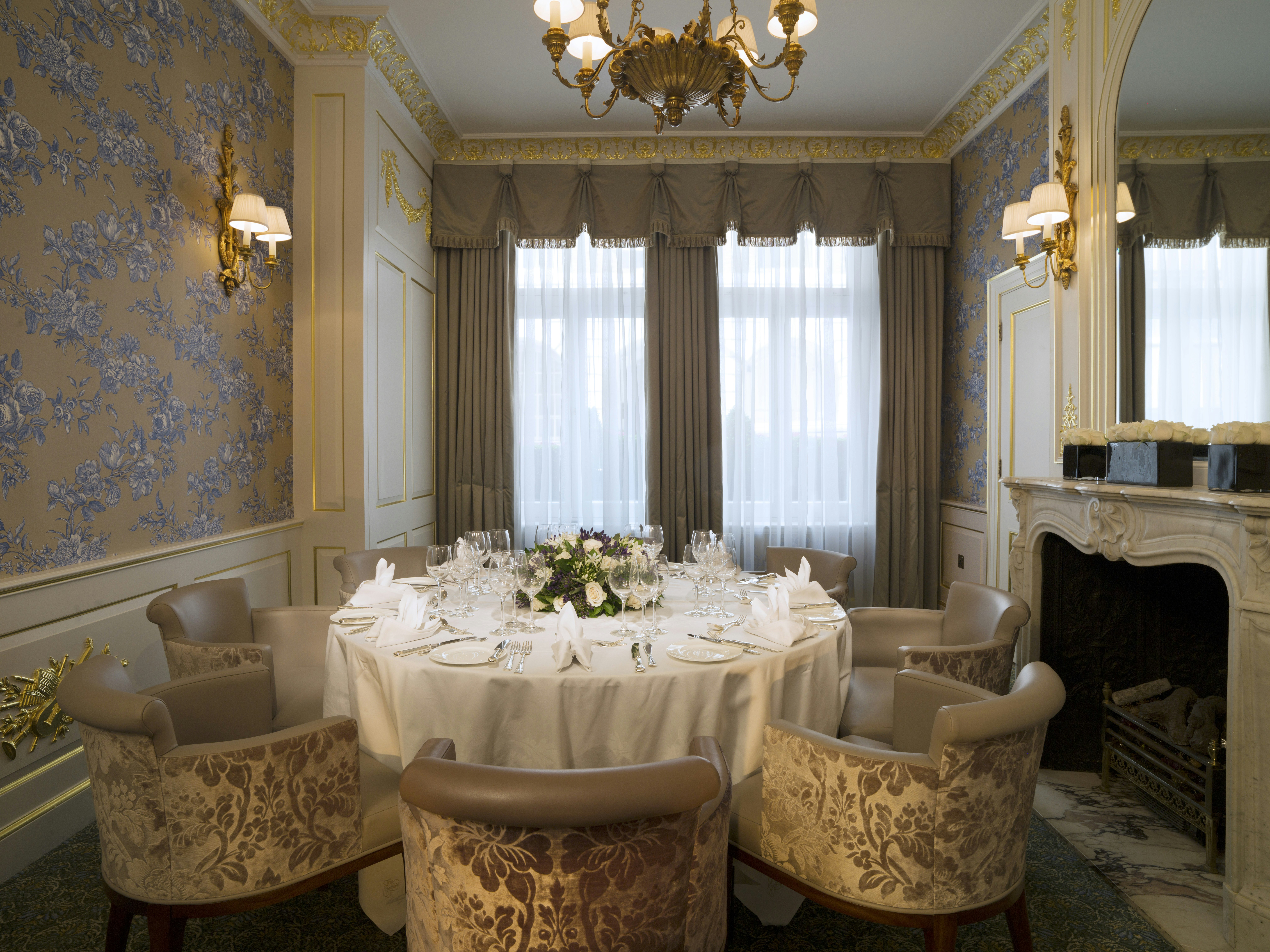 The Stafford London - The Pink Room image 1
