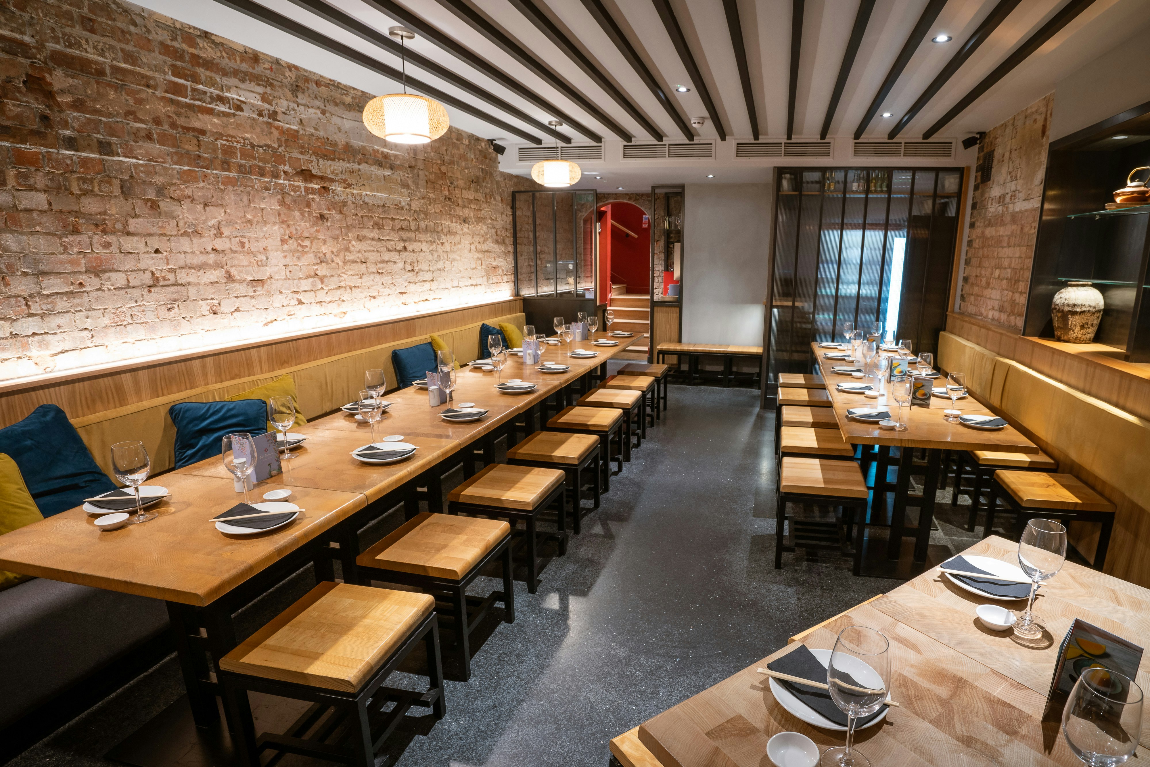 Ping Pong St Christopher Place - Group Bookings image 1