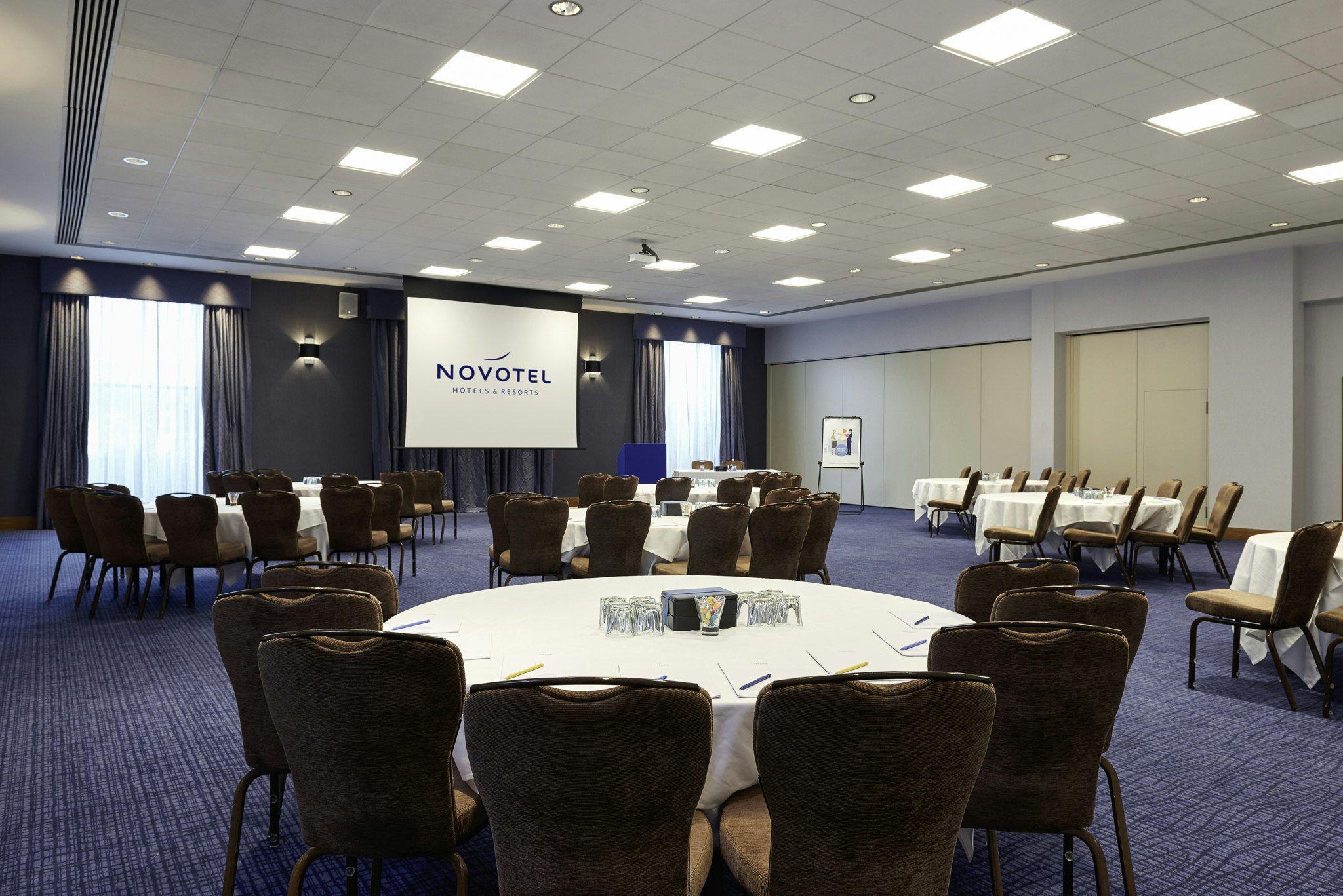 Novotel London Stansted Airport - Albury Suite image 2