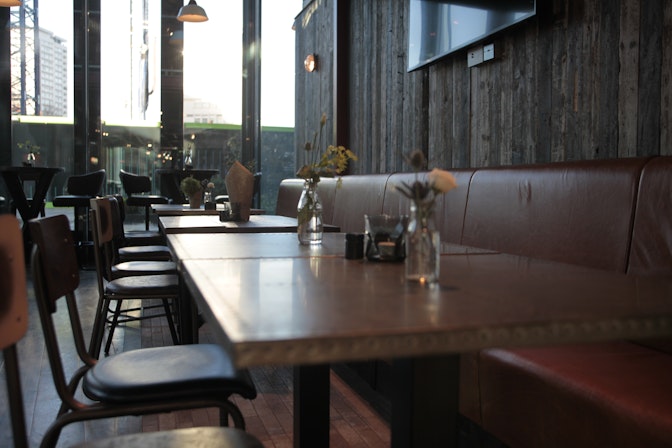 LOCKHOUSE - Restaurant Area image 3