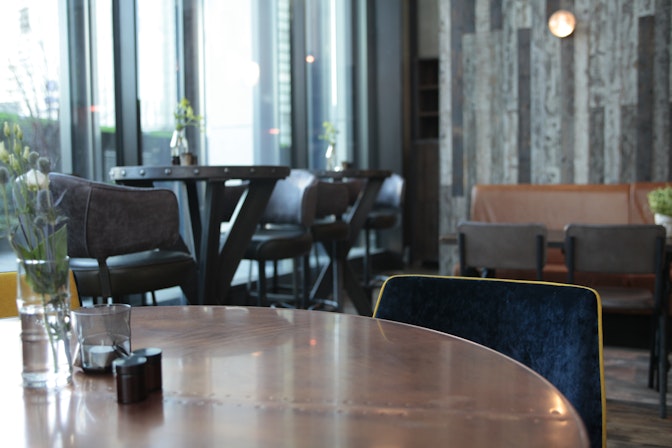 LOCKHOUSE - Restaurant Area image 3