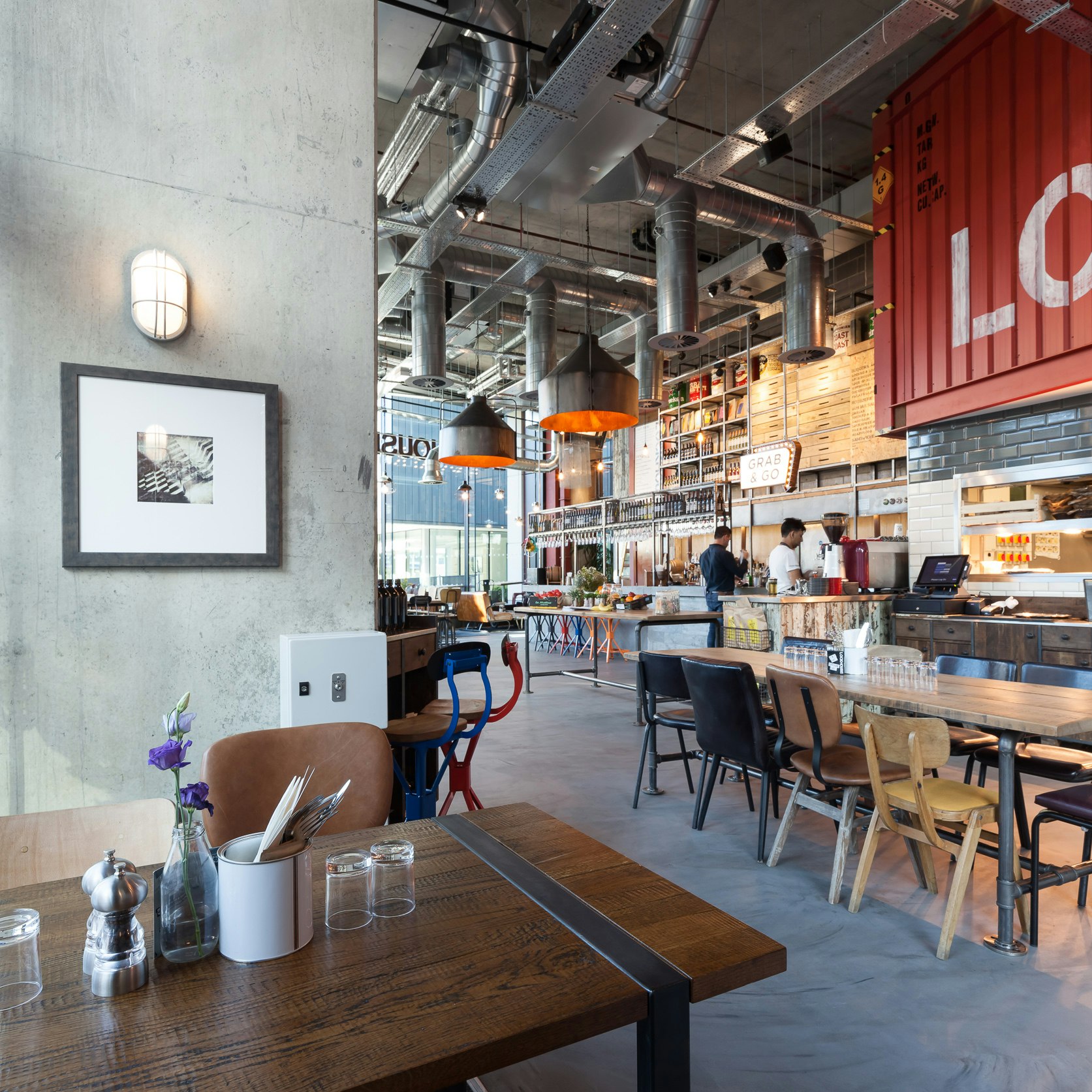 LOCKHOUSE - Whole Venue image 2