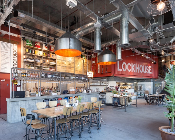 LOCKHOUSE - Whole Venue image 1