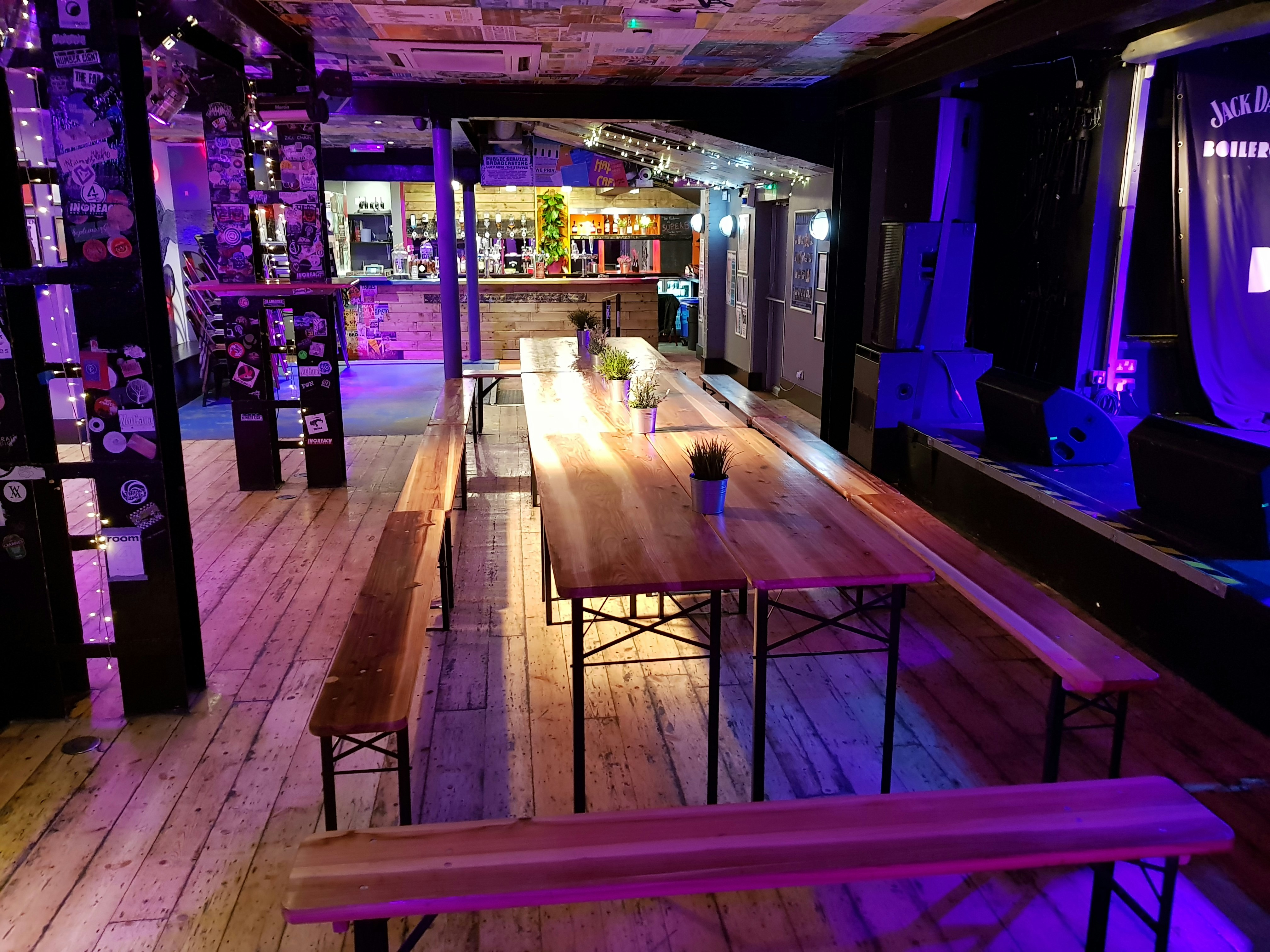 The Boileroom - Main Room image 5