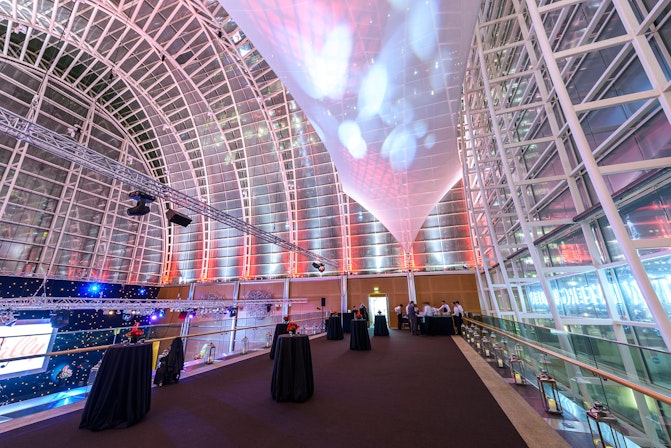 East Wintergarden  - The Gallery image 2