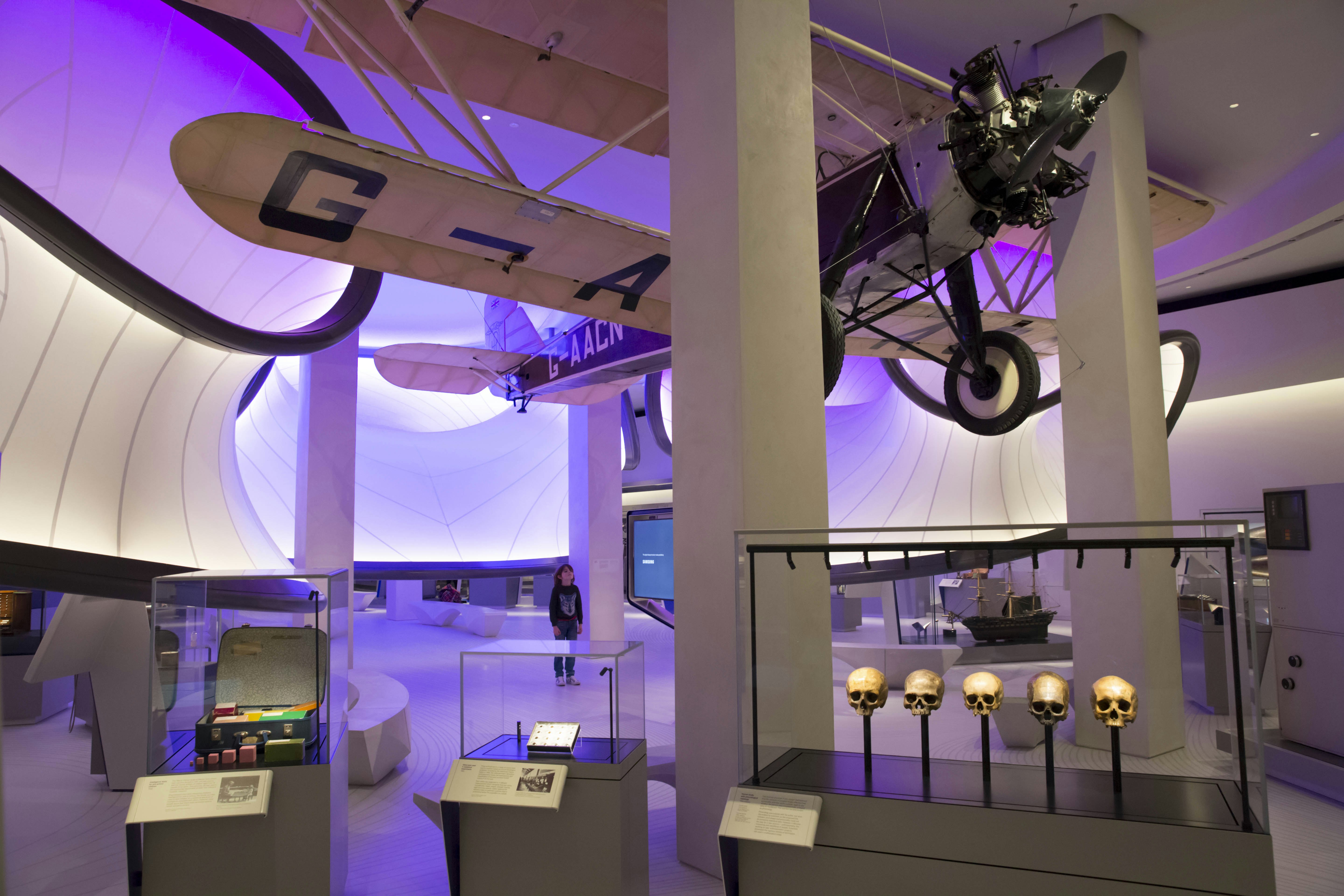 The Science Museum - Mathematics: The Winton Gallery image 5