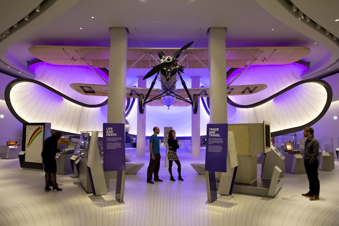 The Science Museum - Mathematics: The Winton Gallery image 3
