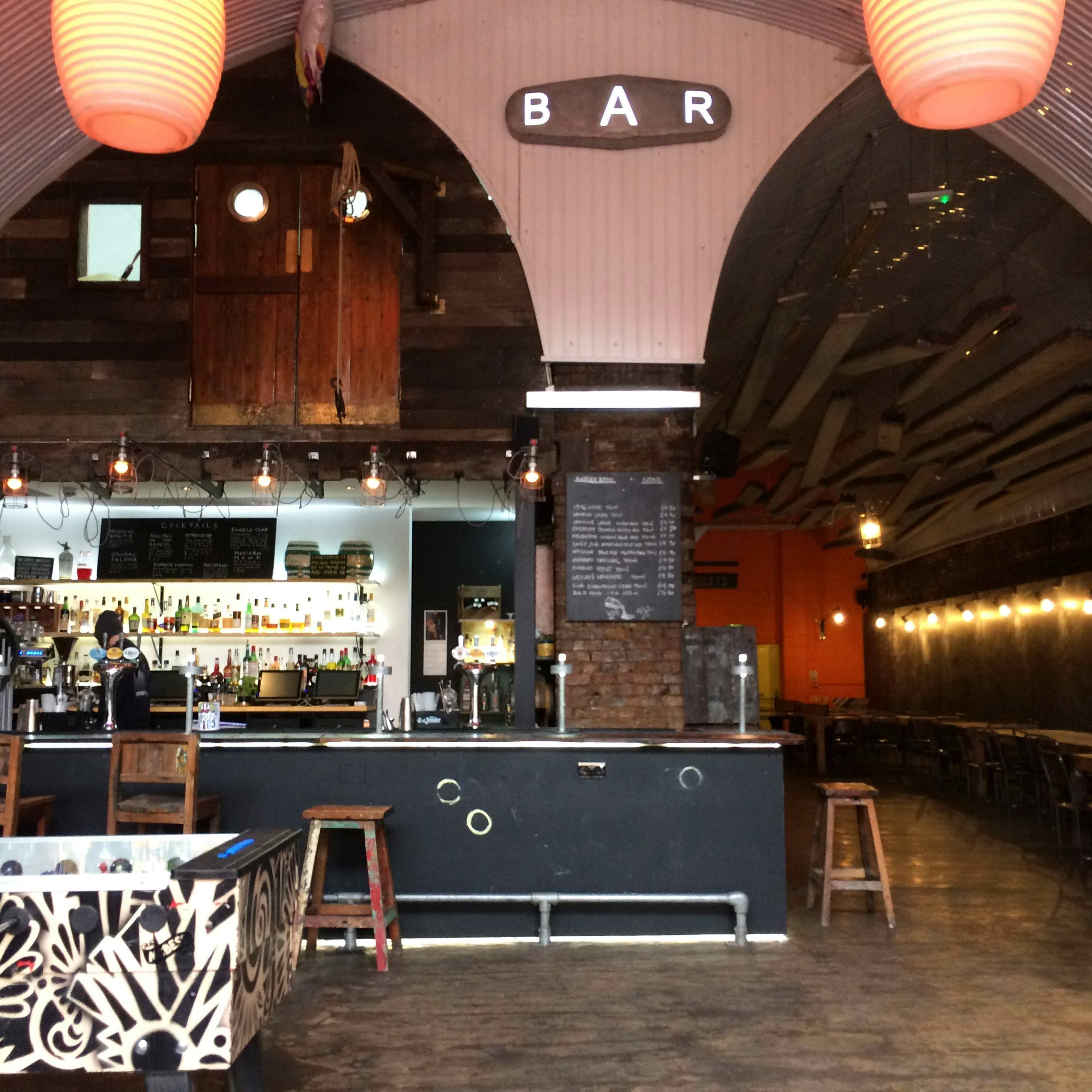 The Doodle Bar Bermondsey - image 3