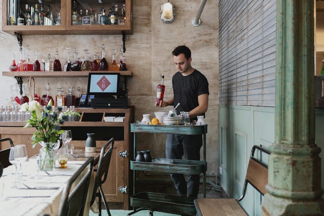 Bitters Bar Business Canova Hall All the best venues