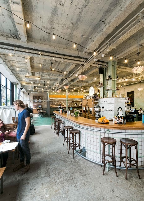 Canova Hall - Bitters Bar  image 2