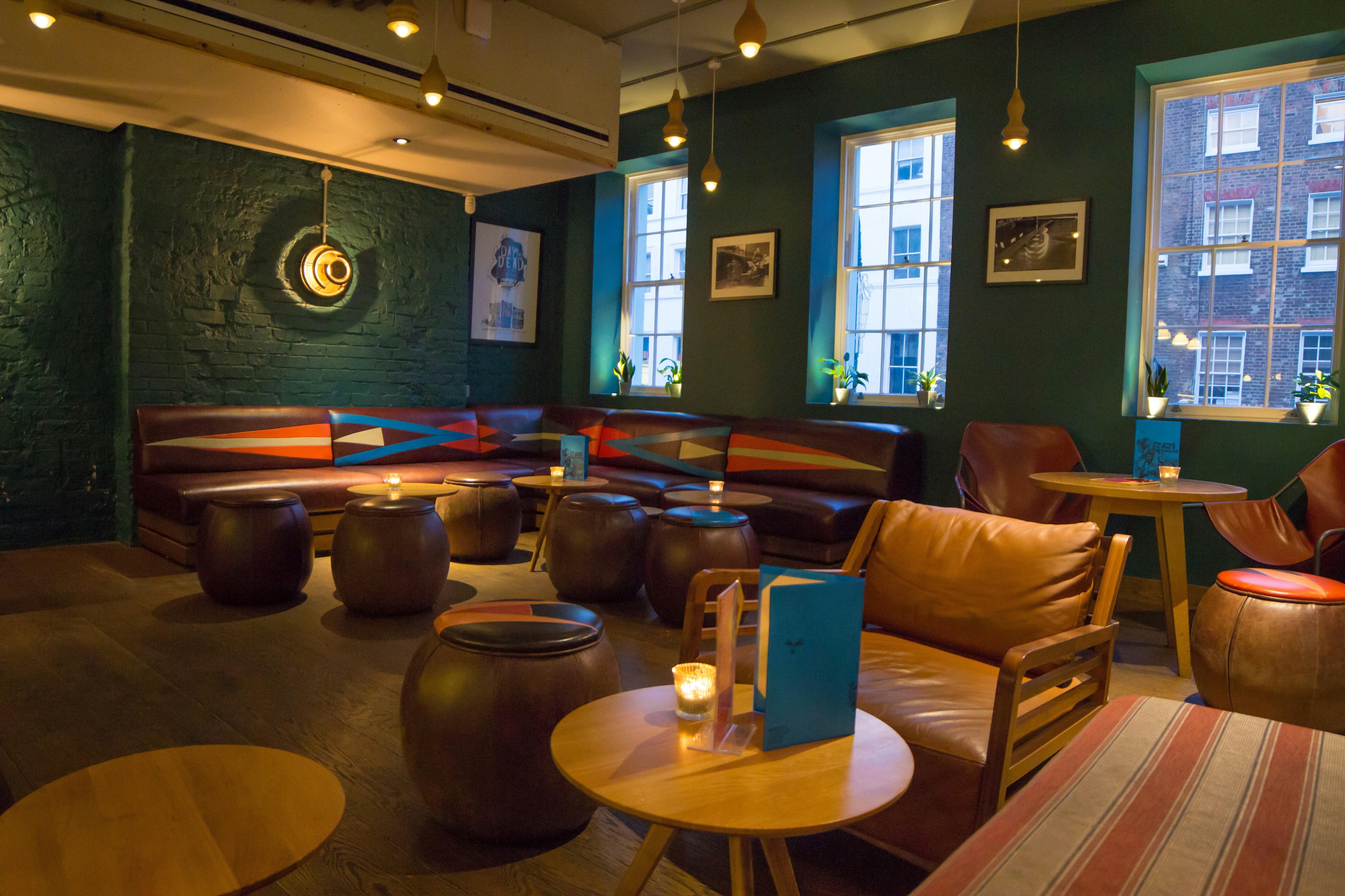 Mezcaleria Bar - Whole Venue image 1