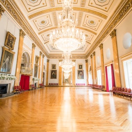 Liverpool Town Hall - The Main Ballroom image 1