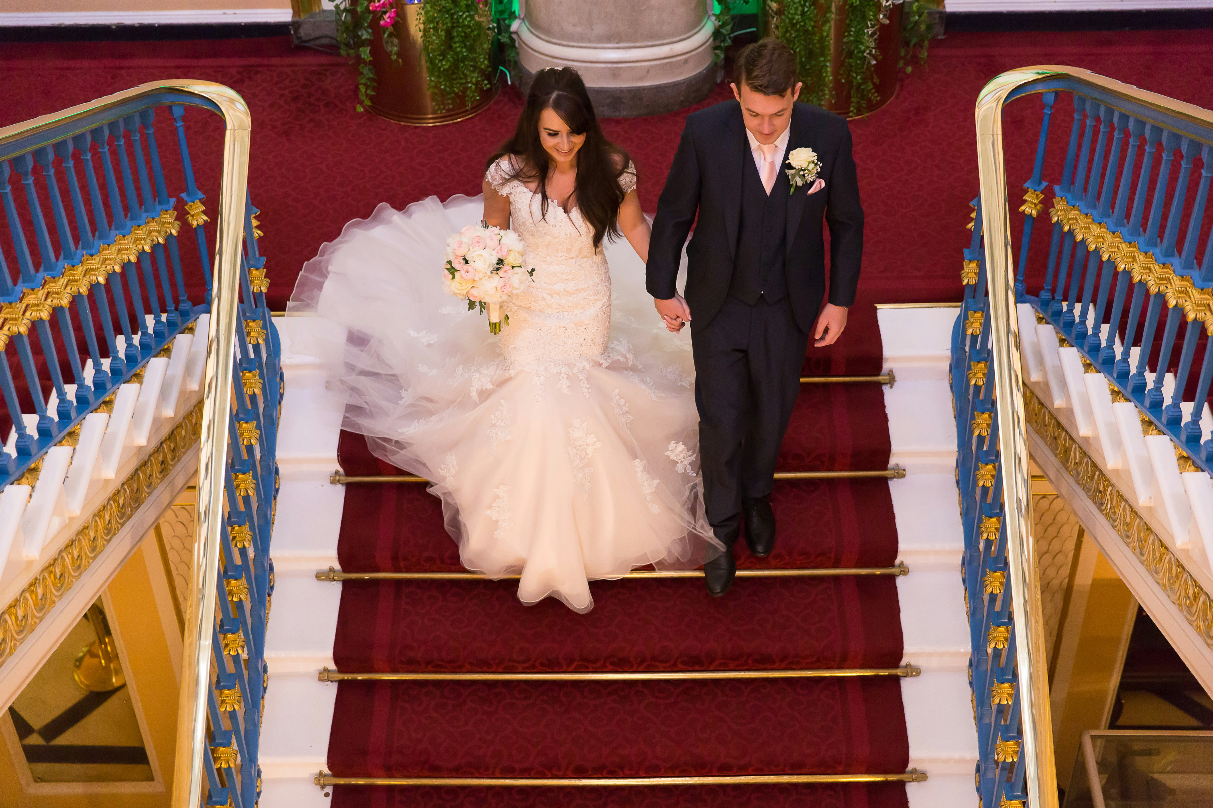 Wedding Venues in Liverpool - Liverpool Town Hall